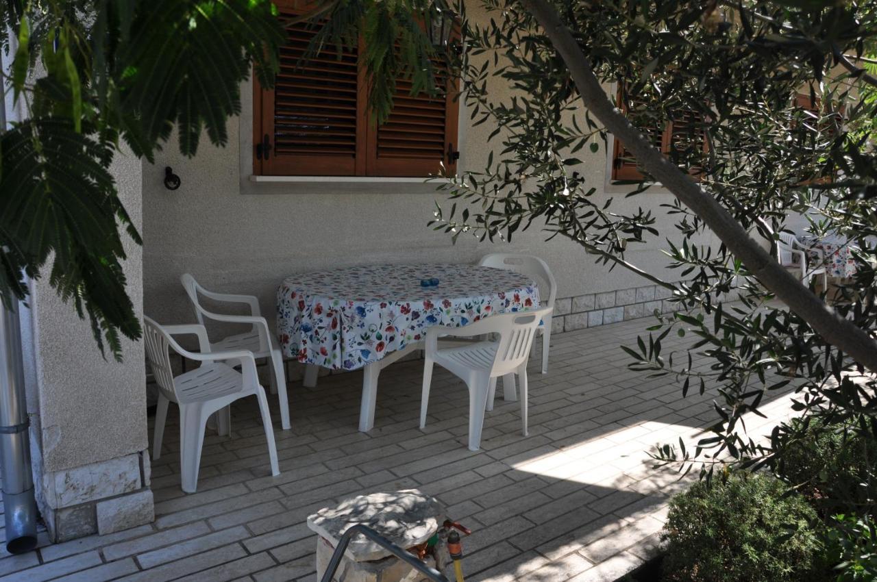Apartmani Karla Klenovica Luaran gambar