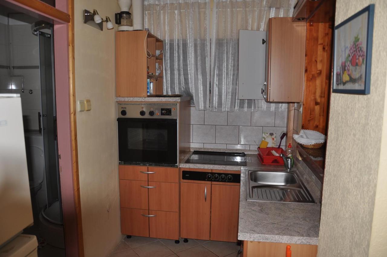 Apartmani Karla Klenovica Luaran gambar