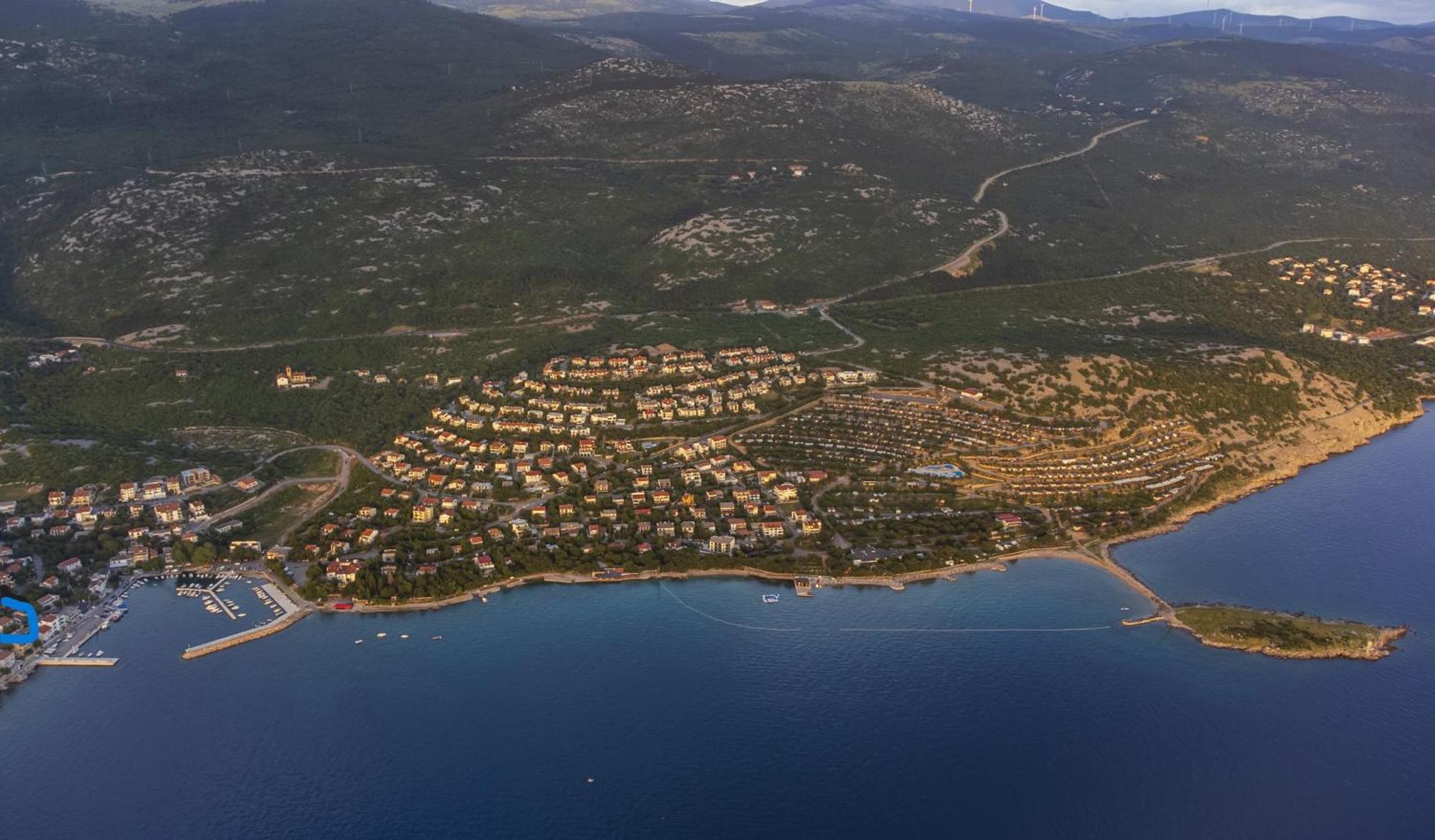 Apartmani Karla Klenovica Luaran gambar